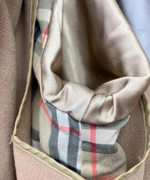 Burberry's（バーバリーズ）Burberry's (バーバリーズ) 90's ライナー付トレンチコート ベージュ サイズ:40の古着・服飾アイテム