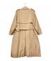 Burberry's (バーバリーズ) 90's ライナー付トレンチコート ベージュ サイズ:40：27000円