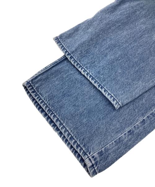 upper hights（アッパーハイツ）upper hights (アッパーハイツ) デニムパンツ インディゴ サイズ:23の古着・服飾アイテム