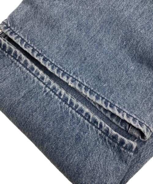 upper hights（アッパーハイツ）upper hights (アッパーハイツ) デニムパンツ インディゴ サイズ:23の古着・服飾アイテム