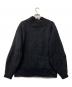 yohji yamamoto FEMME (ヨウジヤマモトファム) 00's ウールハイネックニット ブラック サイズ:3：12000円