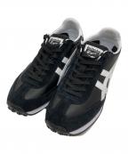 Onitsuka Tigerオニツカタイガー）の古着「EDR 78」｜BLACK/WHITE