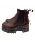 Dr.Martens (ドクターマーチン) AUDRICK CHELSEA エンジ サイズ:3：20000円