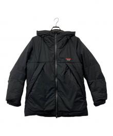 NANGA（ナンガ）の古着「AURORA TEX DOWN JACKET IBUKI」｜ブラック