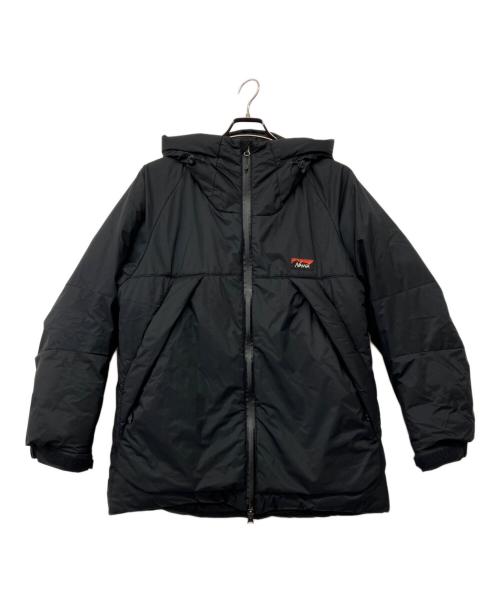 NANGA（ナンガ）NANGA (ナンガ) AURORA TEX DOWN JACKET IBUKI ブラック サイズ:Sの古着・服飾アイテム