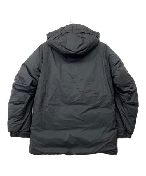NANGA（ナンガ）NANGA (ナンガ) AURORA TEX DOWN JACKET IBUKI ブラック サイズ:Sの古着・服飾アイテム