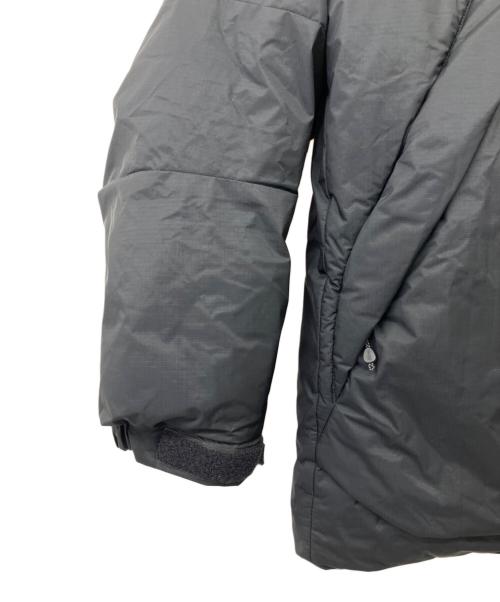 NANGA（ナンガ）NANGA (ナンガ) AURORA TEX DOWN JACKET IBUKI ブラック サイズ:Sの古着・服飾アイテム