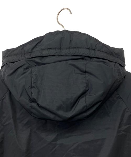 NANGA（ナンガ）NANGA (ナンガ) AURORA TEX DOWN JACKET IBUKI ブラック サイズ:Sの古着・服飾アイテム