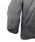 中古・古着 NANGA (ナンガ) AURORA TEX DOWN JACKET IBUKI ブラック サイズ:S：35000円