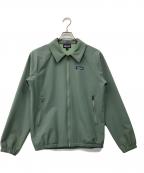 Patagoniaパタゴニア）の古着「M's Baggies Jacket」｜グリーン