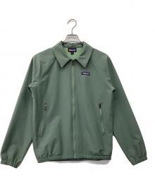 Patagonia（パタゴニア）の古着「M's Baggies Jacket」｜グリーン