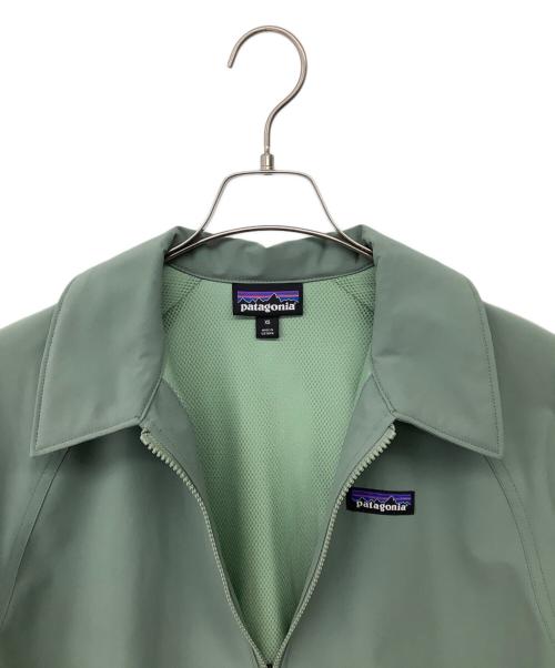 Patagonia（パタゴニア）Patagonia (パタゴニア) M's Baggies Jacket グリーン サイズ:XSの古着・服飾アイテム