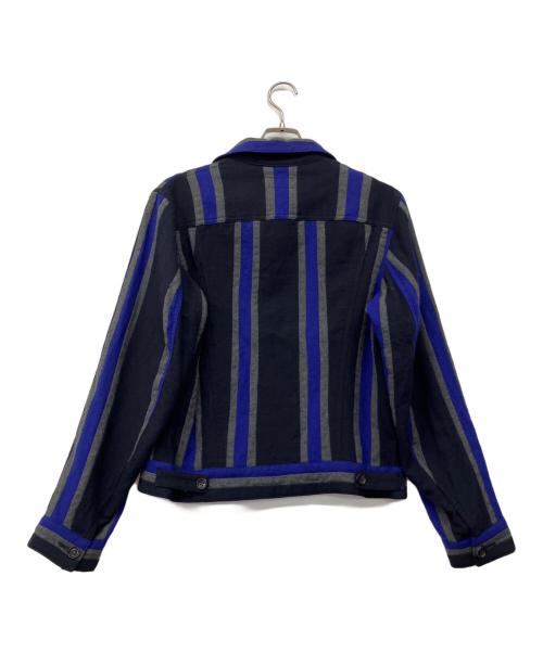 COMME des GARCONS（コムデギャルソン）COMME des GARCONS (コムデギャルソン) LEVI'S (リーバイス) JUNYA WATANABE ブラック×ネイビー サイズ:Mの古着・服飾アイテム