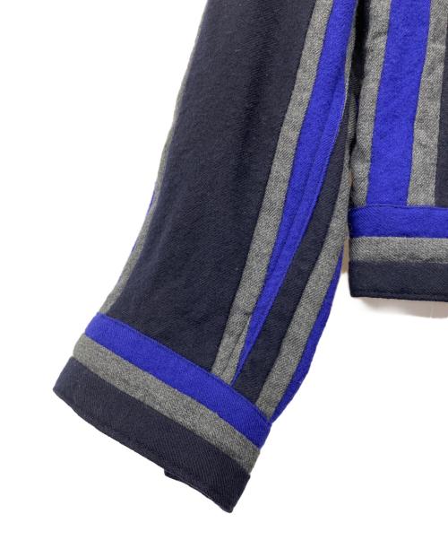 COMME des GARCONS（コムデギャルソン）COMME des GARCONS (コムデギャルソン) LEVI'S (リーバイス) JUNYA WATANABE ブラック×ネイビー サイズ:Mの古着・服飾アイテム