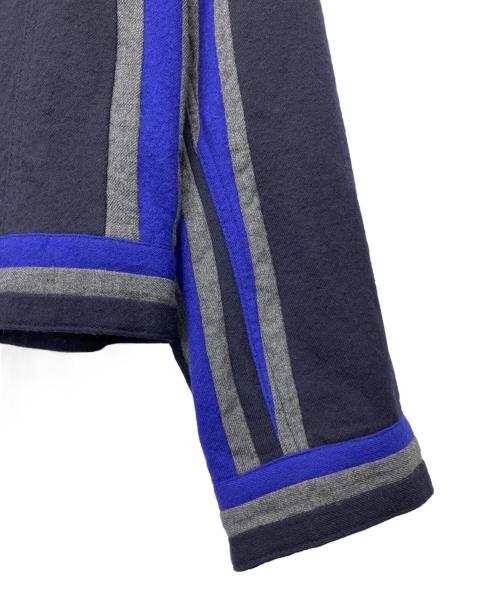 COMME des GARCONS（コムデギャルソン）COMME des GARCONS (コムデギャルソン) LEVI'S (リーバイス) JUNYA WATANABE ブラック×ネイビー サイズ:Mの古着・服飾アイテム