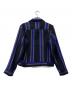 COMME des GARCONS (コムデギャルソン) LEVI'S (リーバイス) JUNYA WATANABE ブラック×ネイビー サイズ:M：15000円