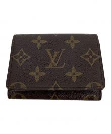 LOUIS VUITTON（ルイ ヴィトン）の古着「アンヴェロップ・カルト・ドゥ・ヴィジット」