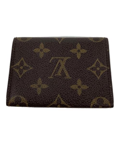 LOUIS VUITTON（ルイ ヴィトン）LOUIS VUITTON (ルイ ヴィトン) アンヴェロップ・カルト・ドゥ・ヴィジットの古着・服飾アイテム