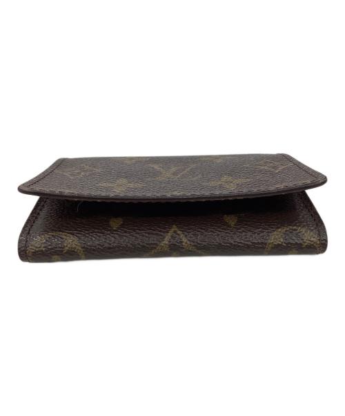 LOUIS VUITTON（ルイ ヴィトン）LOUIS VUITTON (ルイ ヴィトン) アンヴェロップ・カルト・ドゥ・ヴィジットの古着・服飾アイテム