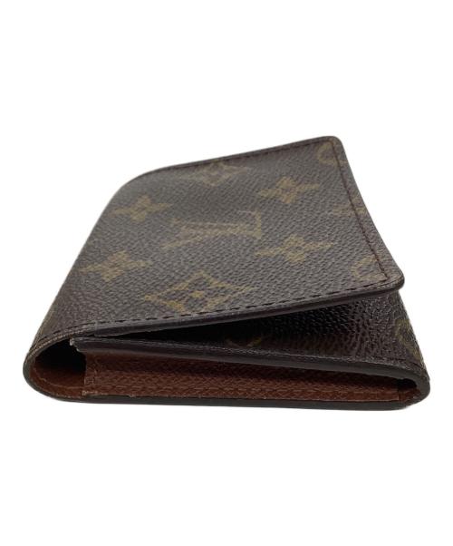 LOUIS VUITTON（ルイ ヴィトン）LOUIS VUITTON (ルイ ヴィトン) アンヴェロップ・カルト・ドゥ・ヴィジットの古着・服飾アイテム
