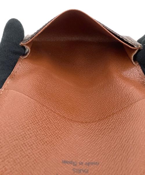 LOUIS VUITTON（ルイ ヴィトン）LOUIS VUITTON (ルイ ヴィトン) アンヴェロップ・カルト・ドゥ・ヴィジットの古着・服飾アイテム