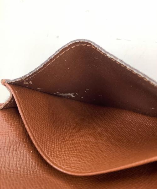 LOUIS VUITTON（ルイ ヴィトン）LOUIS VUITTON (ルイ ヴィトン) アンヴェロップ・カルト・ドゥ・ヴィジットの古着・服飾アイテム