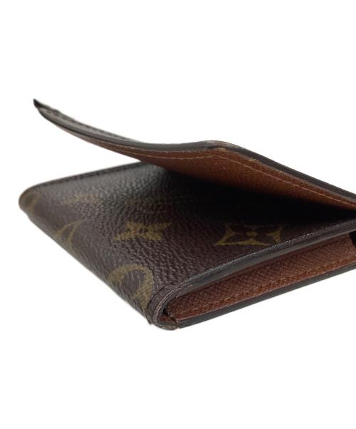 LOUIS VUITTON（ルイ ヴィトン）LOUIS VUITTON (ルイ ヴィトン) アンヴェロップ・カルト・ドゥ・ヴィジットの古着・服飾アイテム