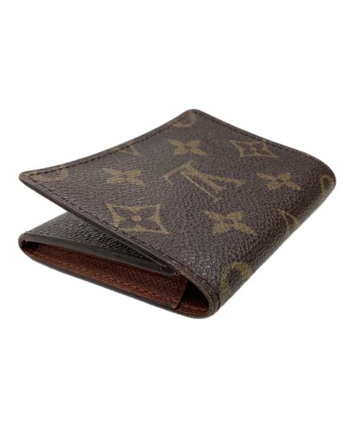 LOUIS VUITTON（ルイ ヴィトン）LOUIS VUITTON (ルイ ヴィトン) アンヴェロップ・カルト・ドゥ・ヴィジットの古着・服飾アイテム