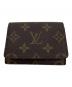 LOUIS VUITTON（ルイ ヴィトン）の古着「アンヴェロップ・カルト・ドゥ・ヴィジット」