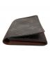 中古・古着 LOUIS VUITTON (ルイ ヴィトン) アンヴェロップ・カルト・ドゥ・ヴィジット：18000円