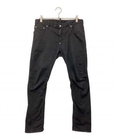 中古・古着通販】DSQUARED2 (ディースクエアード) BLACK BULL TIDY
