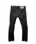 DSQUARED2 (ディースクエアード) BLACK BULL TIDY BIKER DENIM JEANS ブラック サイズ:48(M～L）：12000円