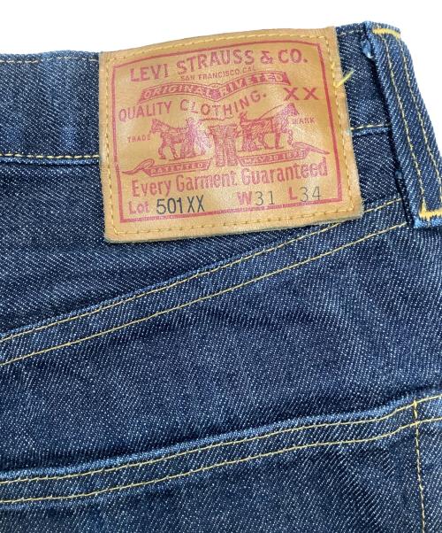 LEVI'S（リーバイス）LEVI'S (リーバイス) デニムパンツ インディゴ サイズ:31の古着・服飾アイテム