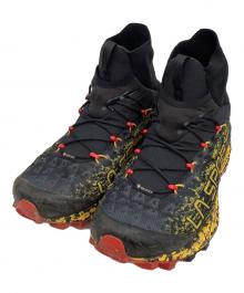 LA SPORTIVA（スポルティバ）の古着「URAGANO GTX トレラン」｜ブラック×イエロー