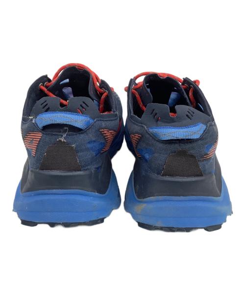 ALTRA（アルトラ）ALTRA (アルトラ) MONT BLANC トレラン ネイビー×レッド サイズ:26cmの古着・服飾アイテム