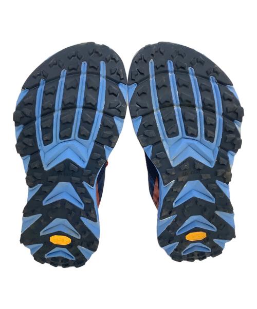ALTRA（アルトラ）ALTRA (アルトラ) MONT BLANC トレラン ネイビー×レッド サイズ:26cmの古着・服飾アイテム
