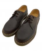 Dr.Martensドクターマーチン）の古着「1461 3 ホール シューズ」｜ブラウン
