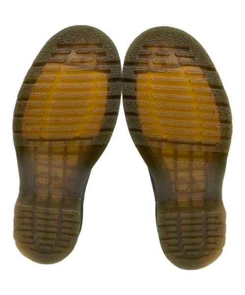 Dr.Martens（ドクターマーチン）Dr.Martens (ドクターマーチン) 1461 3 ホール シューズ ブラウン サイズ:7の古着・服飾アイテム