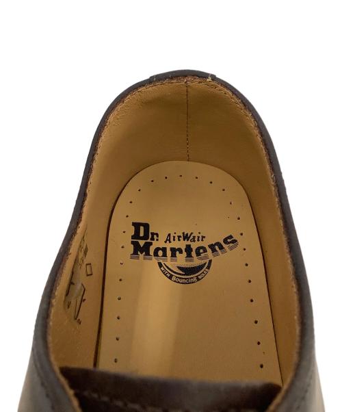 Dr.Martens（ドクターマーチン）Dr.Martens (ドクターマーチン) 1461 3 ホール シューズ ブラウン サイズ:7の古着・服飾アイテム