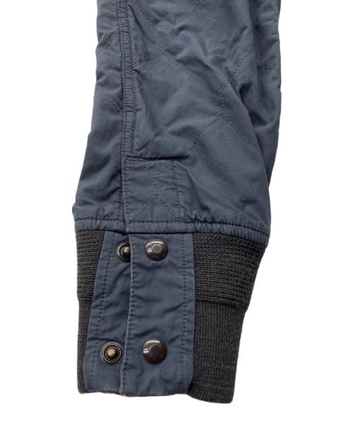 RRL（ダブルアールエル）RRL (ダブルアールエル) キルティングジョガーパンツ ネイビー サイズ:Sの古着・服飾アイテム
