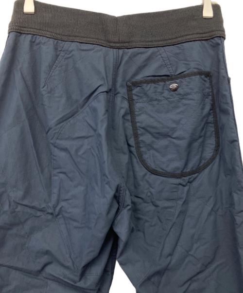 RRL（ダブルアールエル）RRL (ダブルアールエル) キルティングジョガーパンツ ネイビー サイズ:Sの古着・服飾アイテム