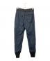 RRL (ダブルアールエル) キルティングジョガーパンツ ネイビー サイズ:S：13000円