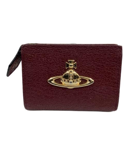 Vivienne Westwood（ヴィヴィアンウエストウッド）Vivienne Westwood (ヴィヴィアンウエストウッド) コインケース ボルドーの古着・服飾アイテム