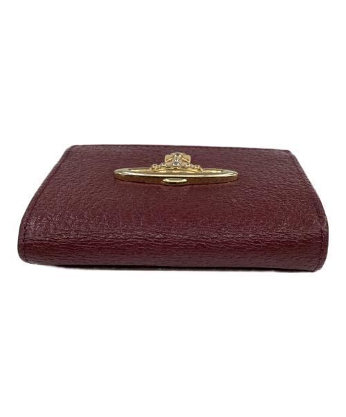 Vivienne Westwood（ヴィヴィアンウエストウッド）Vivienne Westwood (ヴィヴィアンウエストウッド) コインケース ボルドーの古着・服飾アイテム
