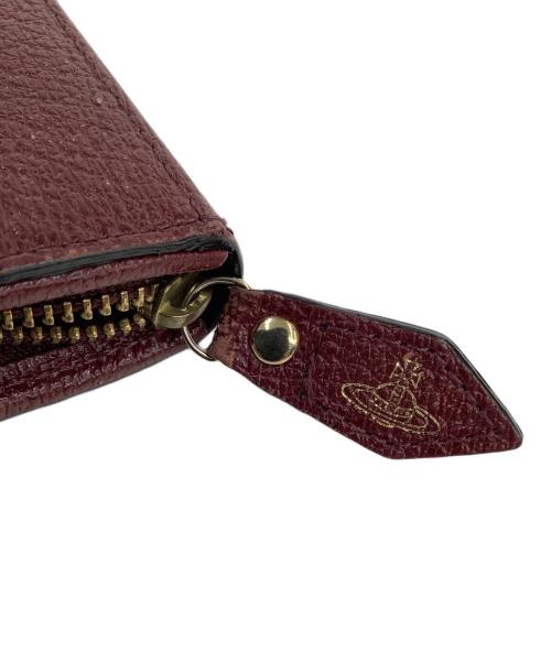 Vivienne Westwood（ヴィヴィアンウエストウッド）Vivienne Westwood (ヴィヴィアンウエストウッド) コインケース ボルドーの古着・服飾アイテム