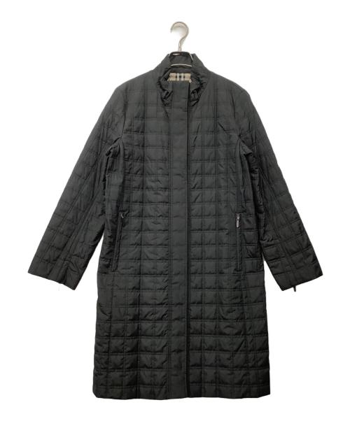 BURBERRY LONDON（バーバリーロンドン）BURBERRY LONDON (バーバリーロンドン) キルティングコート ブラック サイズ:11の古着・服飾アイテム