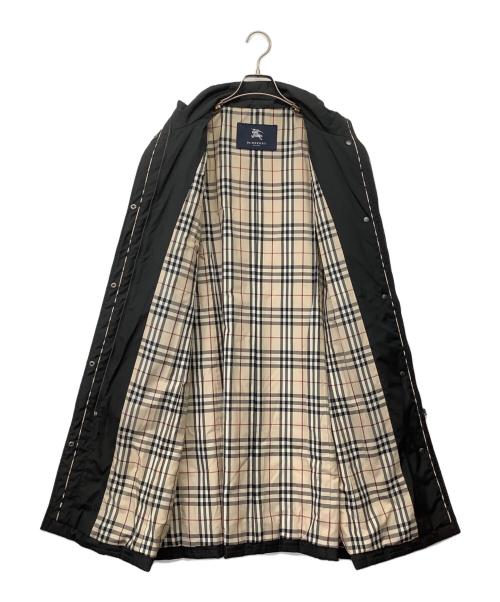 BURBERRY LONDON（バーバリーロンドン）BURBERRY LONDON (バーバリーロンドン) キルティングコート ブラック サイズ:11の古着・服飾アイテム