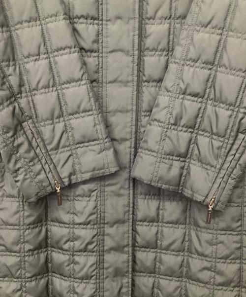 BURBERRY LONDON（バーバリーロンドン）BURBERRY LONDON (バーバリーロンドン) キルティングコート ブラック サイズ:11の古着・服飾アイテム