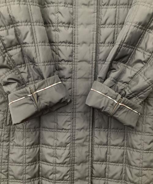 BURBERRY LONDON（バーバリーロンドン）BURBERRY LONDON (バーバリーロンドン) キルティングコート ブラック サイズ:11の古着・服飾アイテム