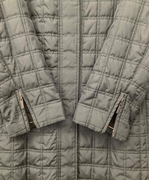 BURBERRY LONDON（バーバリーロンドン）BURBERRY LONDON (バーバリーロンドン) キルティングコート ブラック サイズ:11の古着・服飾アイテム